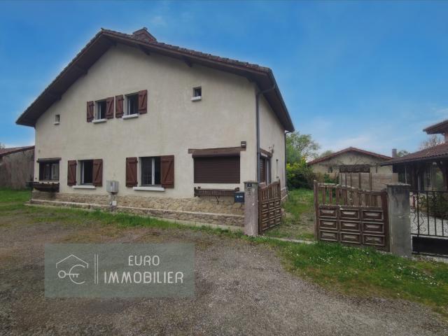 Maison vente à Saint-julien-en-born, Laborde