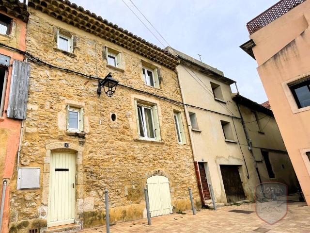 Maison vente à Bagnols-sur-cèze