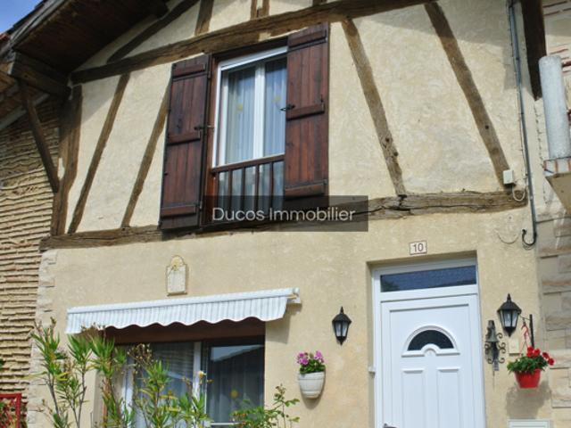Maison vente à Samazan