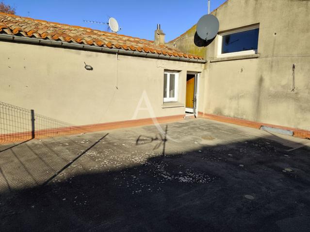 Maison vente à Carcassonne, La Redorte