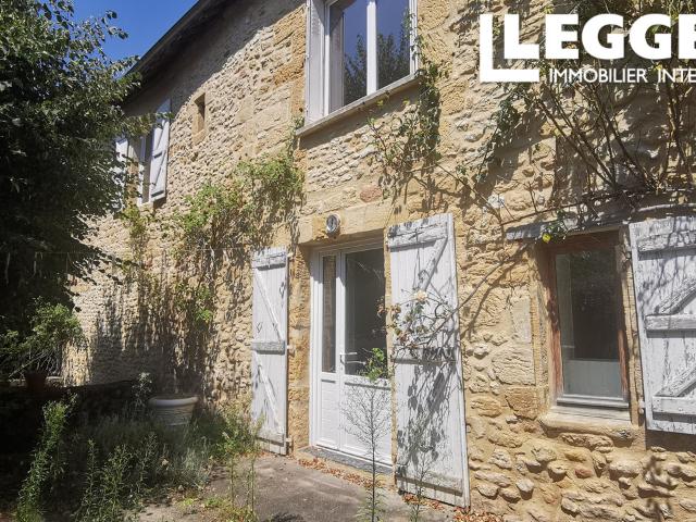 Maison vente à Sarlat-la-Canéda, Plazac
