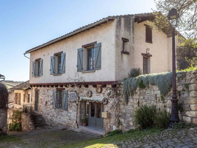Maison vente à Albi, Cordes-sur-ciel