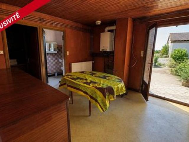 Villa vente à Le Curtil Molard, La Genête