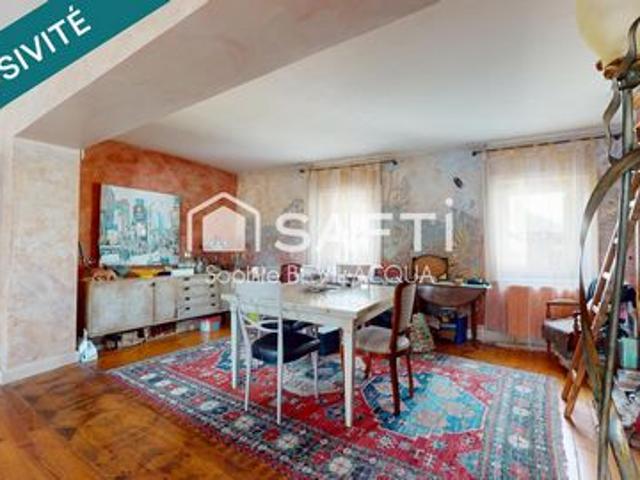 Villa vente à Lyon, Métropole de Lyon