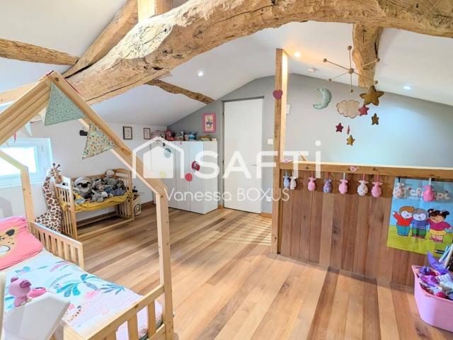 Maison vente à Marmande, Jardinayre