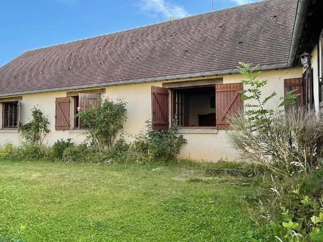 Maison vente à Sébécourt, Eure