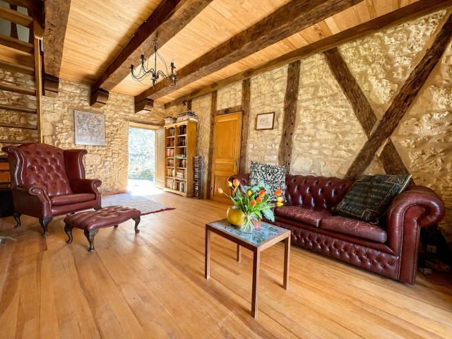 Maison vente à Clos de la Roque, Lalinde