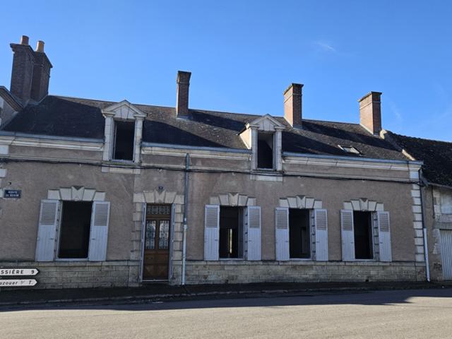 Maison vente à Montargis, Escrignelles