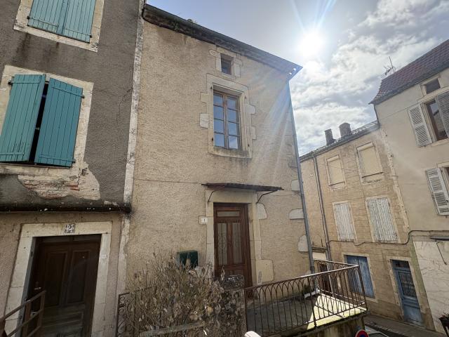 Maison location à Cahors, Puy-l'evêque