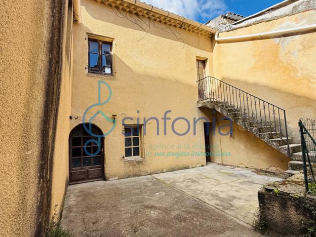 Maison vente à Nîmes, Arpaillargues-et-aureillac