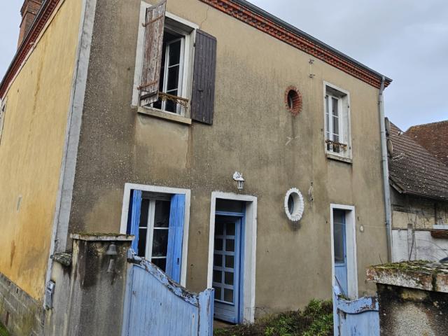 Maison vente à Autun, Bourgogne-Franche-Comté