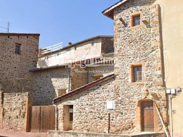 Maison vente à Villefranche-sur-Saône, Rhône