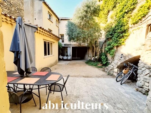 Maison vente à Aix-en-Provence, La Roque-d'anthéron