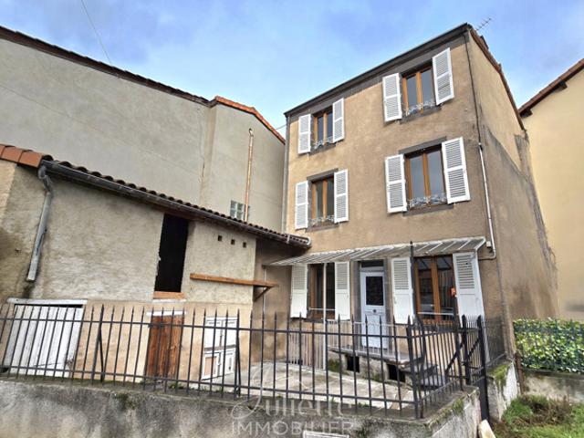 Maison vente à France métropolitaine, Combronde