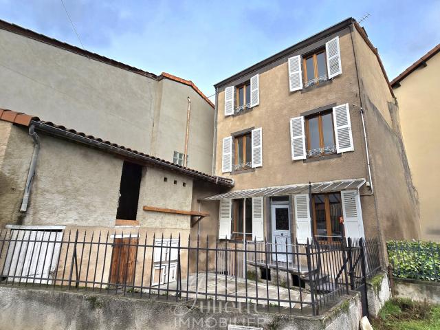 Maison vente à Riom, Combronde