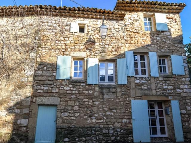 Maison vente à Uzès, Gard