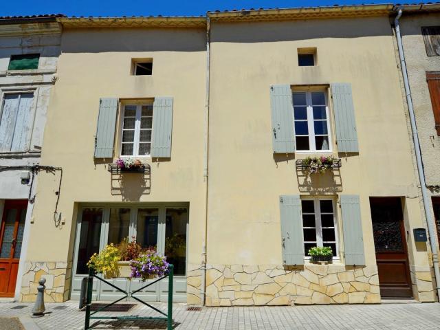 Maison vente à Sarrot, Monségur
