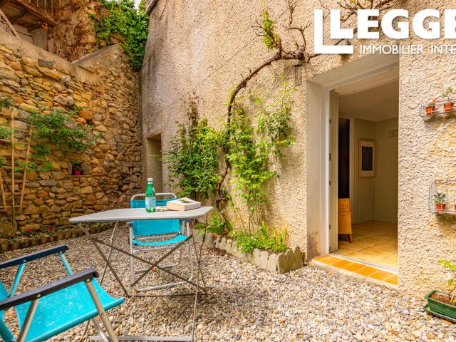 Maison vente à Limoux, Fa