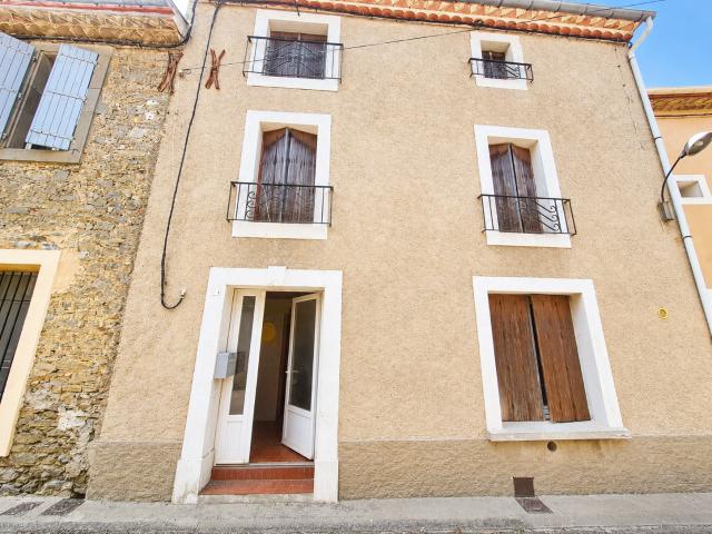 Maison vente à Carcassonne, Azille