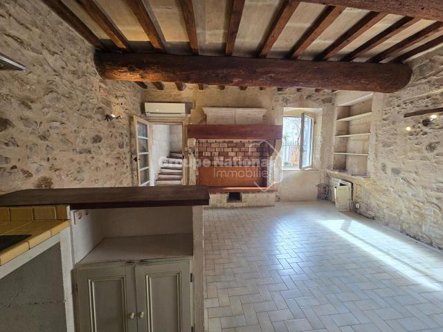 Maison vente à Nîmes, Jonquières-saint-vincent