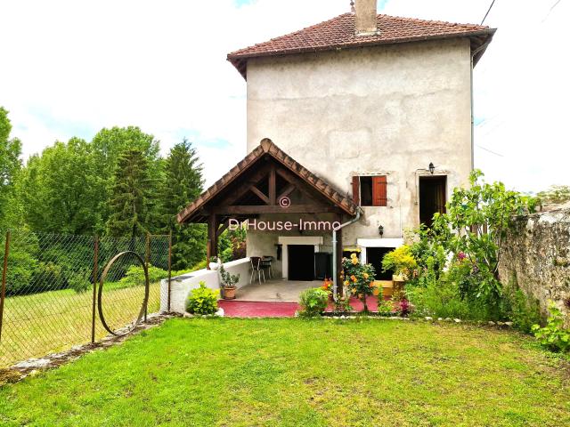 Maison vente à La Tour-du-Pin, Arandon