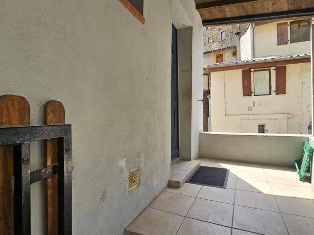 Maison vente à Privas, Beauchastel