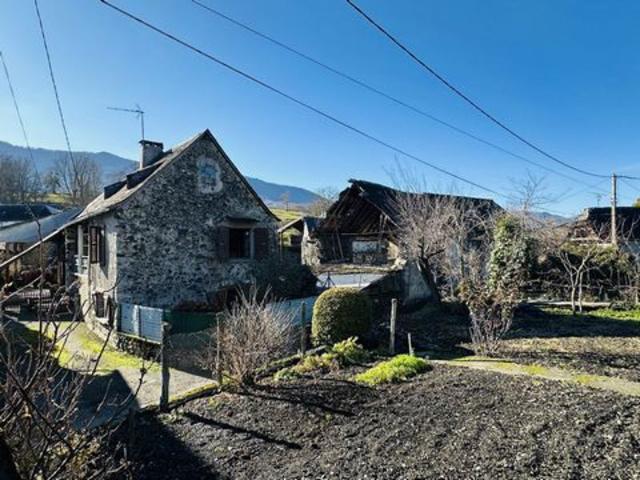 Maison vente à Saint-Girons, Villeneuve