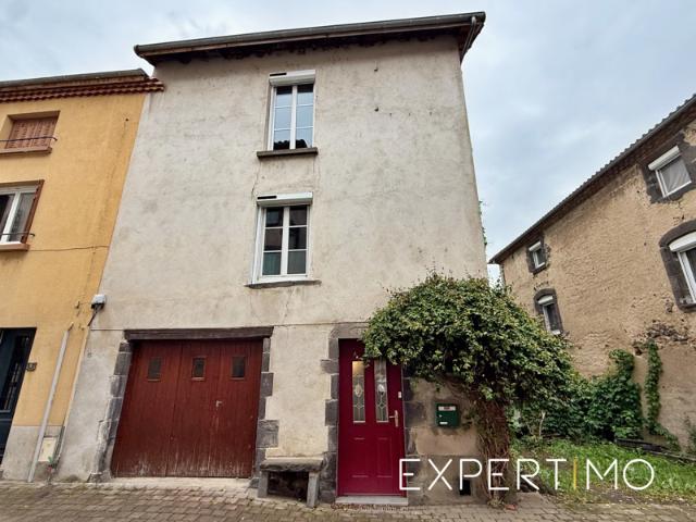 Maison vente à Clermont-Ferrand, Mezel