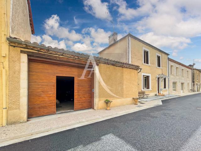 Maison vente à Villeneuve-sur-Lot, Bourlens