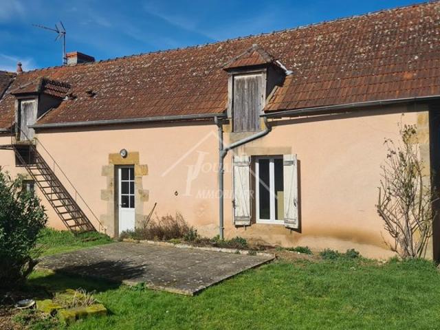 Maison vente à Moulins, Agonges