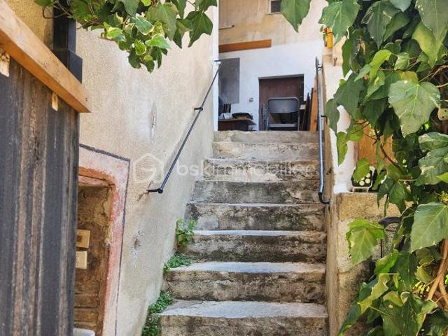 Maison vente à Nyons, Manas