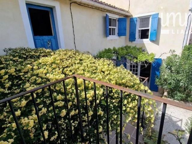 Maison vente à Visan, Le Sépulchre