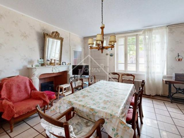 Maison vente à Montluçon, Venas