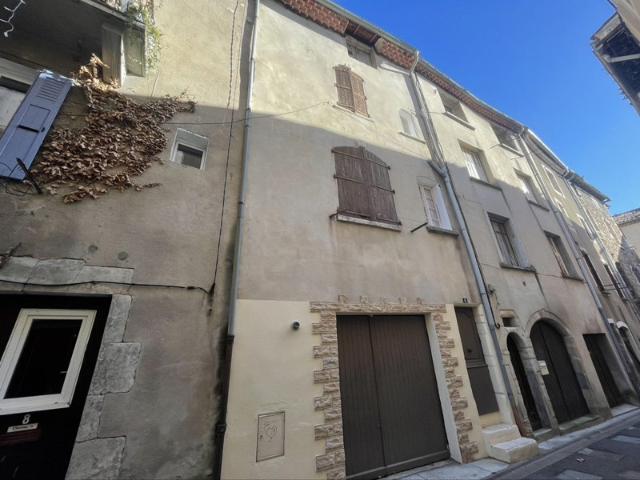 Maison vente à Alès, Saint-ambroix