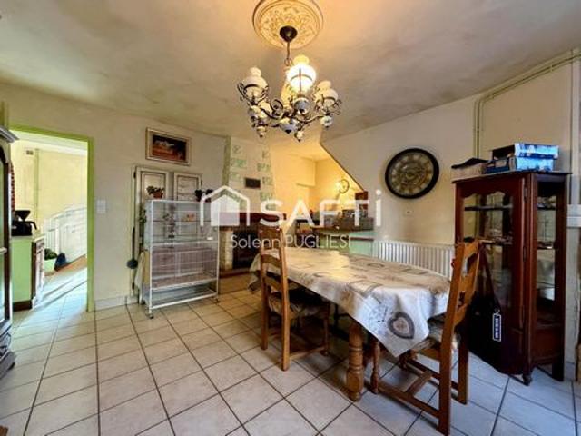 Villa vente à Beaucroissant, Isère