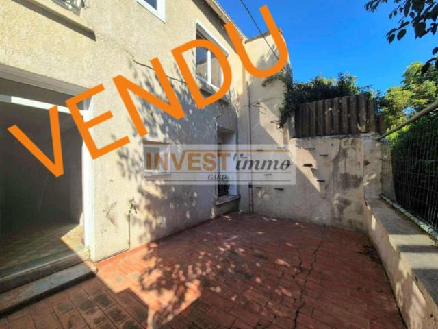 Maison vente à Nîmes, Bouillargues