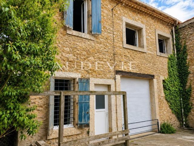 Maison vente à Narbonne, Saint-andré-de-roquelongue