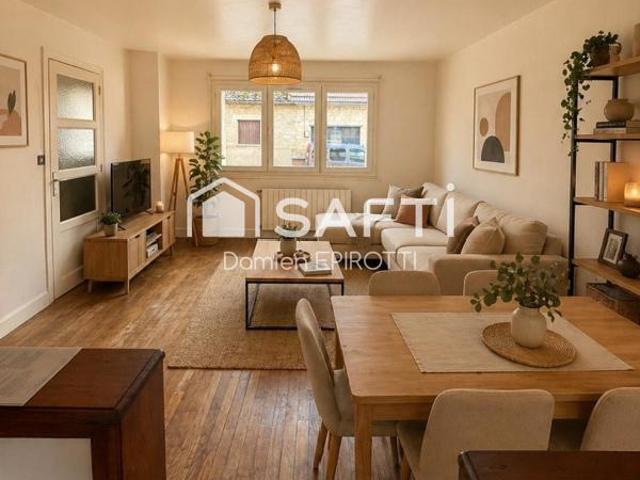Maison vente à Sedan, Euilly-et-lombut