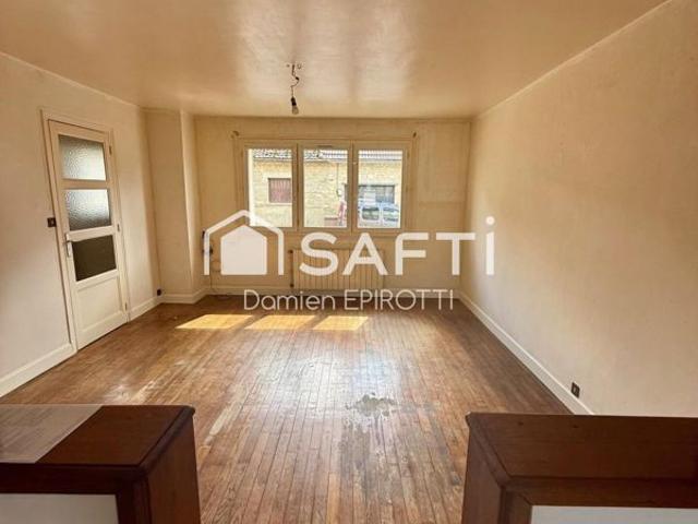 Maison vente à Sedan, Euilly-et-lombut