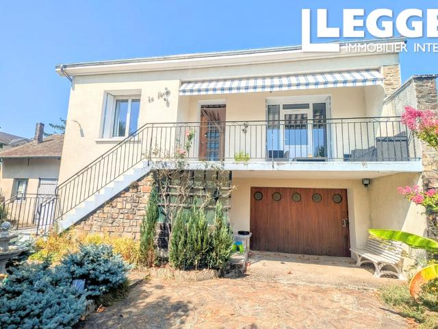 Maison vente à Nontron, Mialet