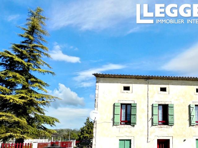 Maison vente à Bergerac, Eymet