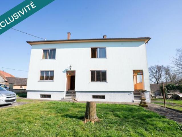 Maison vente à Haguenau-Wissembourg, Preuschdorf