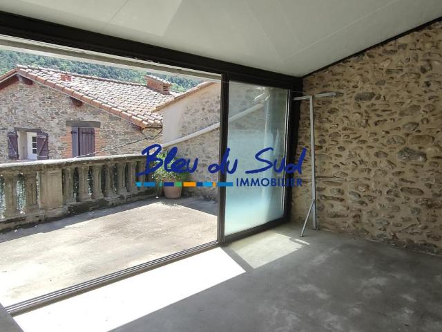 Maison vente à Prades, Estoher