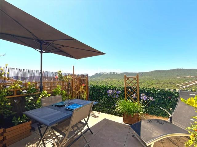 Appartement vente à Arrondissement de Draguignan, Bagnols-en-forêt