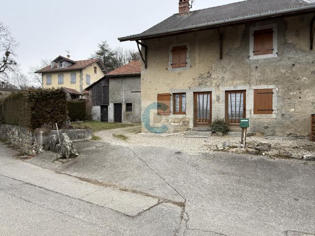 Maison vente à Saint-Julien-en-Genevois, Cernex