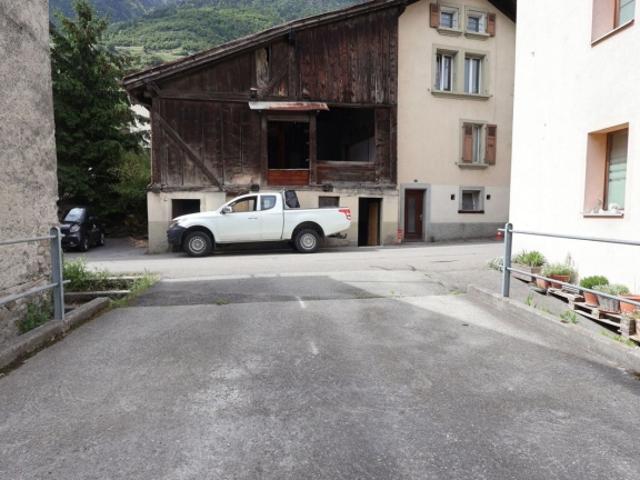 Einfamilienhaus kaufen in Fully, Wallis