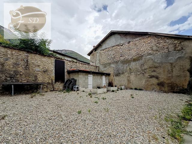 Maison location à Grenoble, Barraux