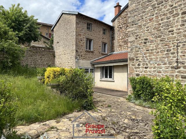 Maison vente à Mâcon, Tramayes