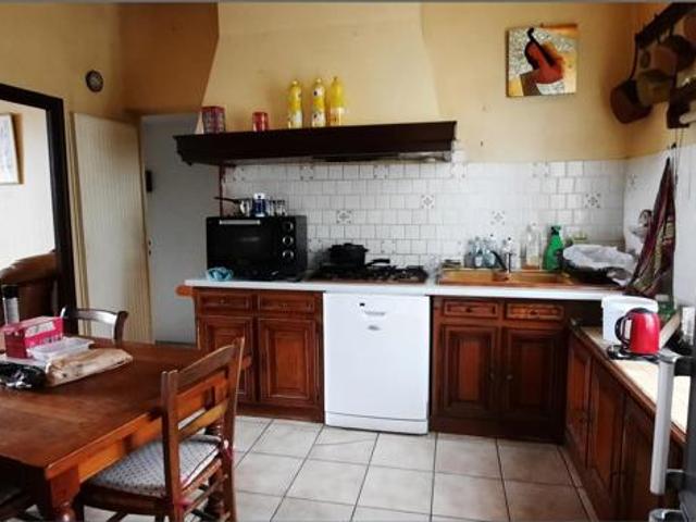 Maison vente à Brive-la-Gaillarde, Rosiers-de-juillac