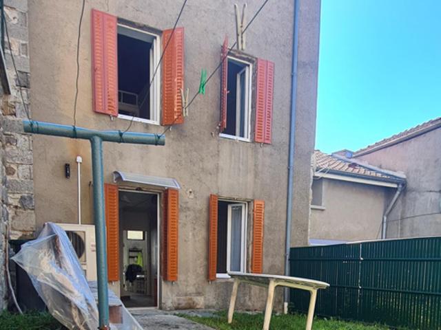 Maison vente à Tournon-sur-Rhône, Rochepaule